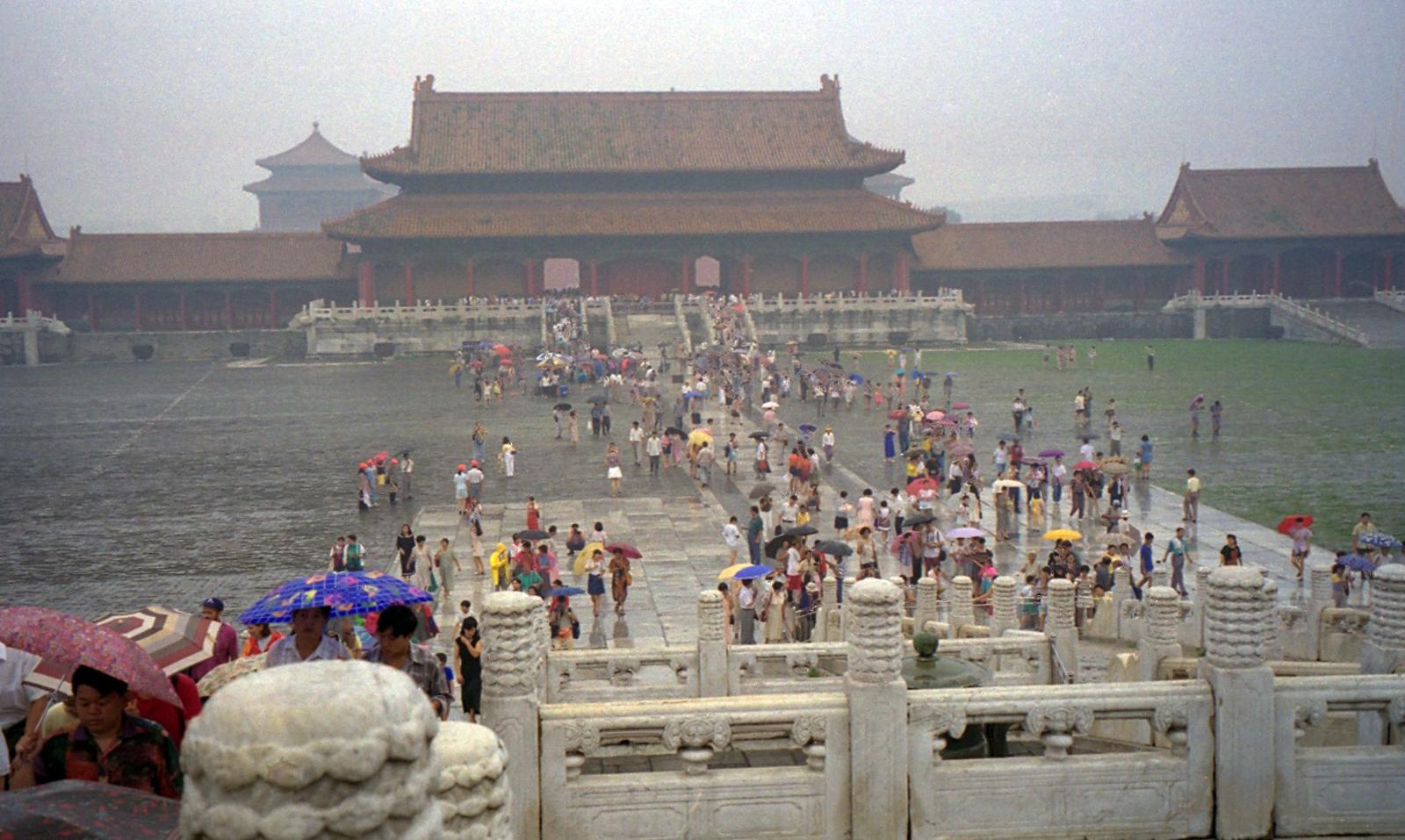 Forbidden City