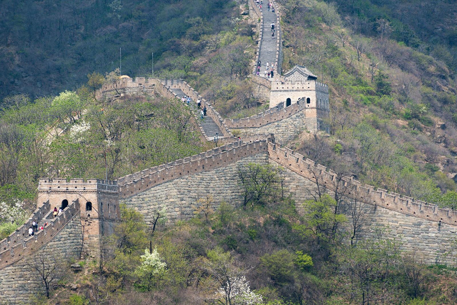 Mutianyu Great Wall