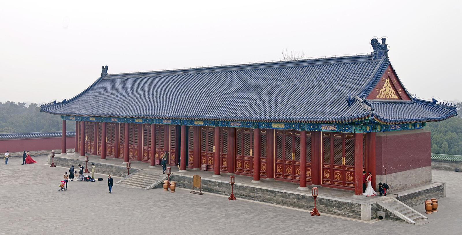 Temple of Heaven