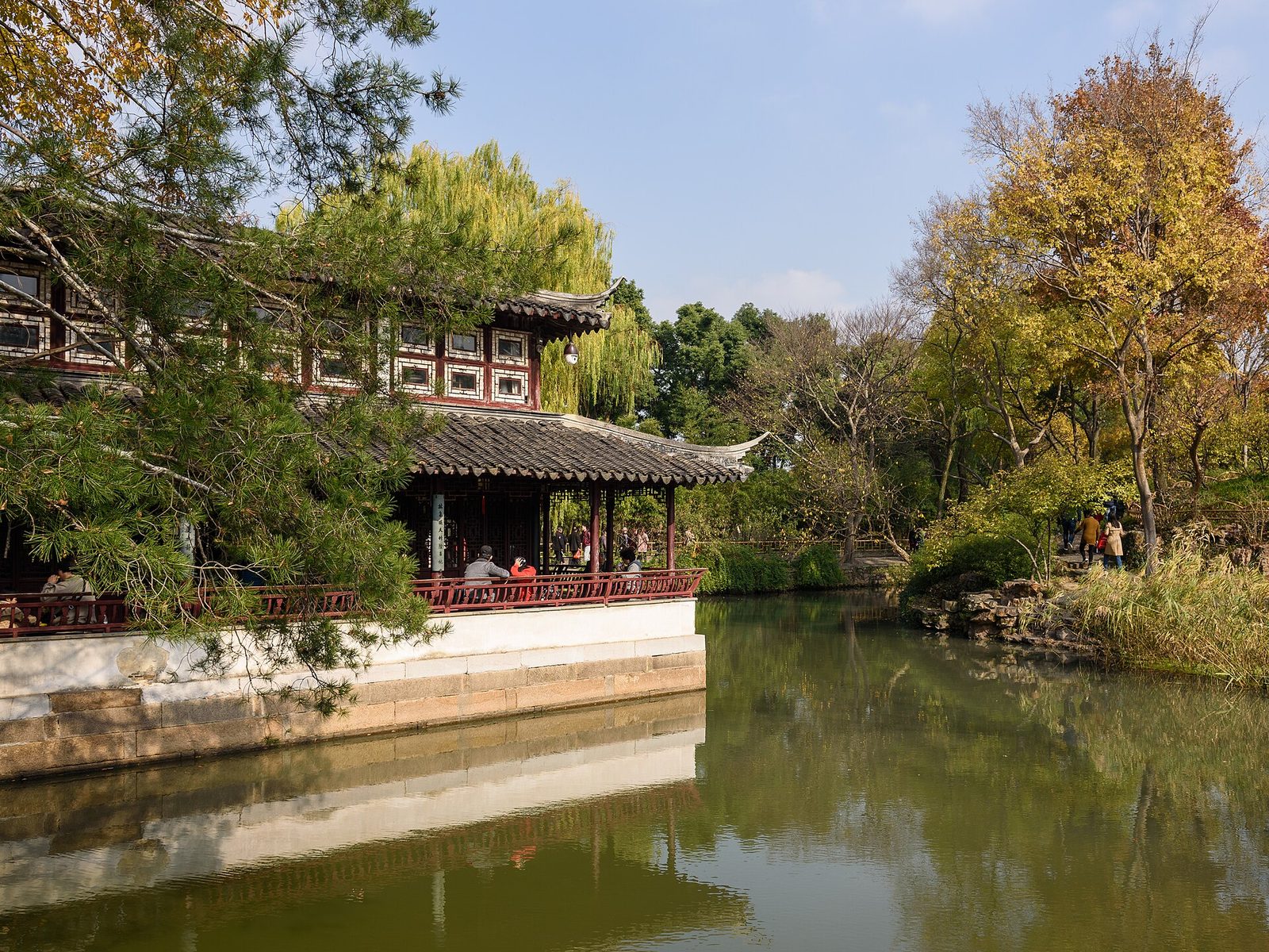Humble Administrator’s Garden