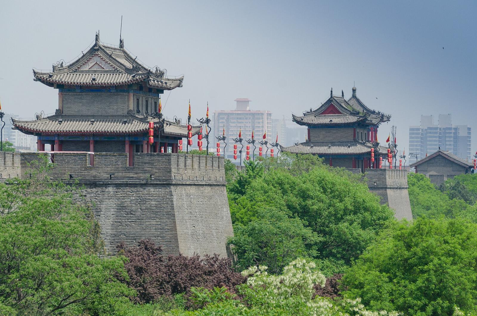City Wall