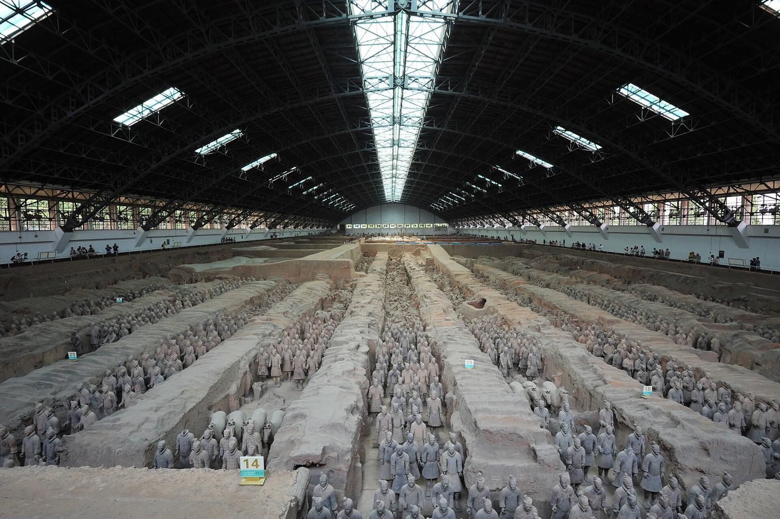 Terracotta Army